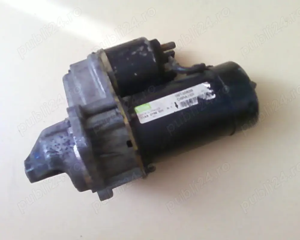 Electromotor Opel Astra G,Zafira A,Corsa C 1.6 benzina cod-90341777