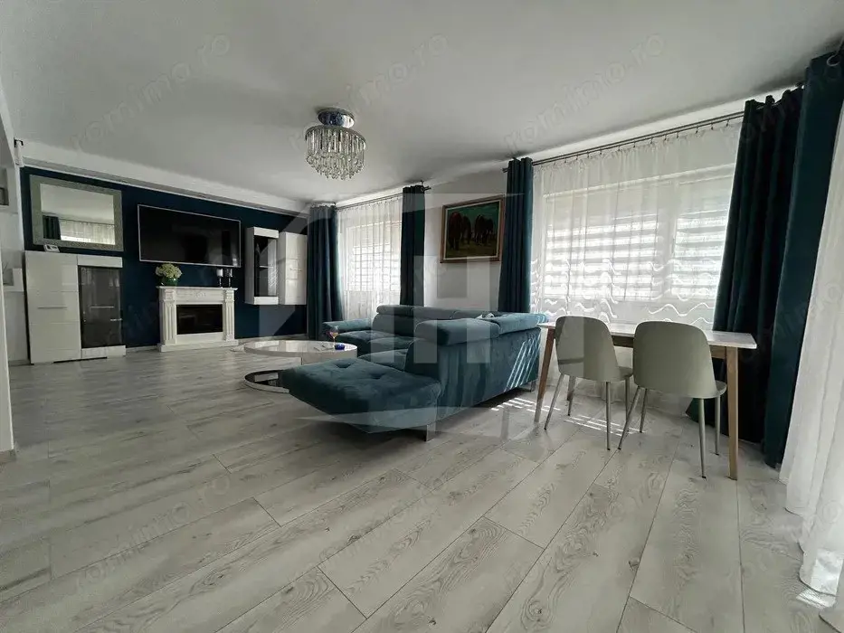 Apartament 3 camere, 85 mp, modern, cartier Buna Ziua