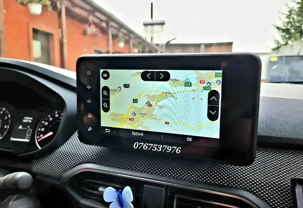 Activare Navigatie MediaNav - Dacia Sandero 3,Logan 3,Duster 2,Jogger