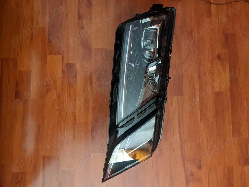 Faruri originale full led Skoda Octavia 3 facelift(2017 -)cod 5E1 941 016 D cod 5E1 941 015 E