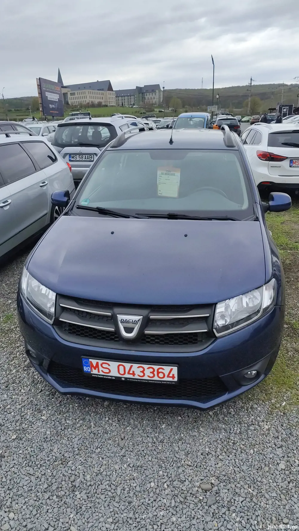 Dacia MCV 