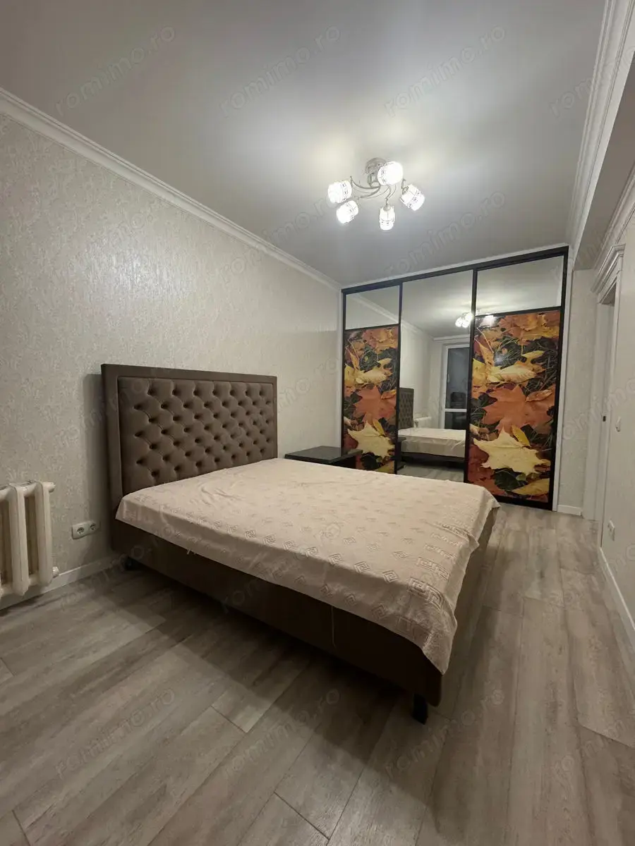 Garsoniera de inchiriat in zona Drumul Taberei