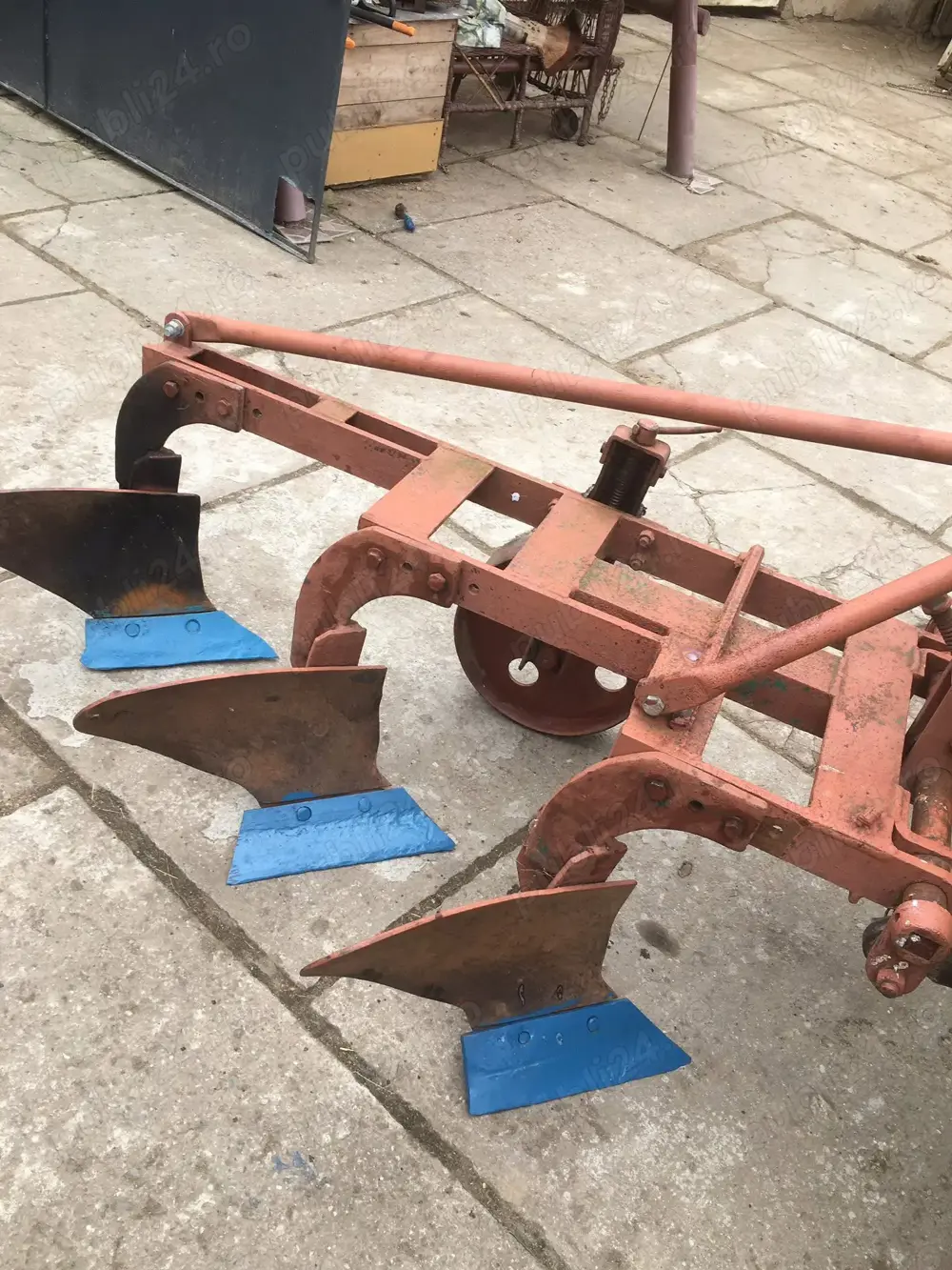 Vand plug pentru arat