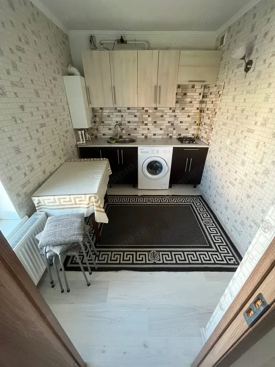 Apartament cu o camera de inchiriat in zona  Badea Cartan  Apartament cu o camera de inchiriat in zona  Badea Cartan