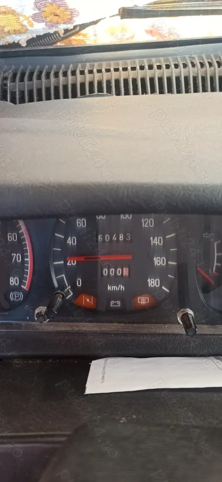 vind autoturism Dacia