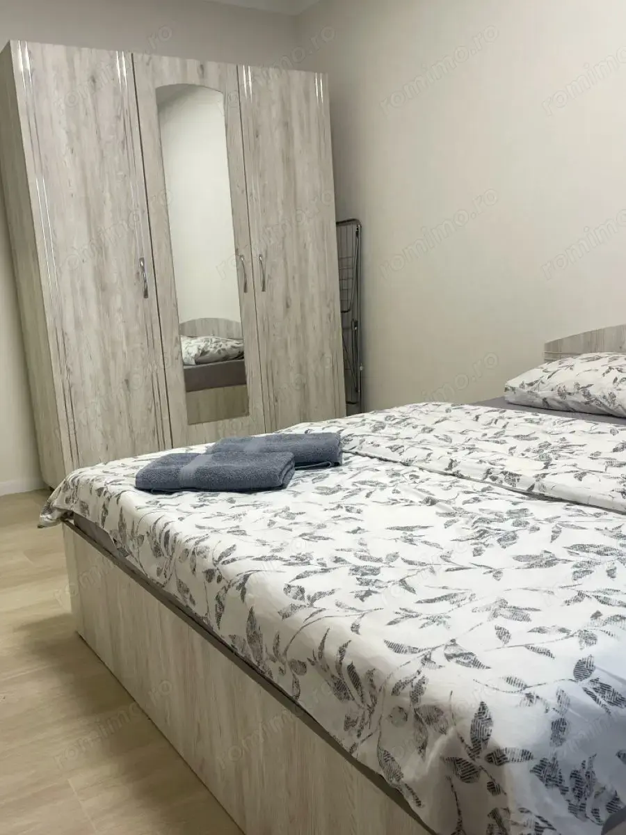 De vanzare apartament cu o camera zona Take Ionescu