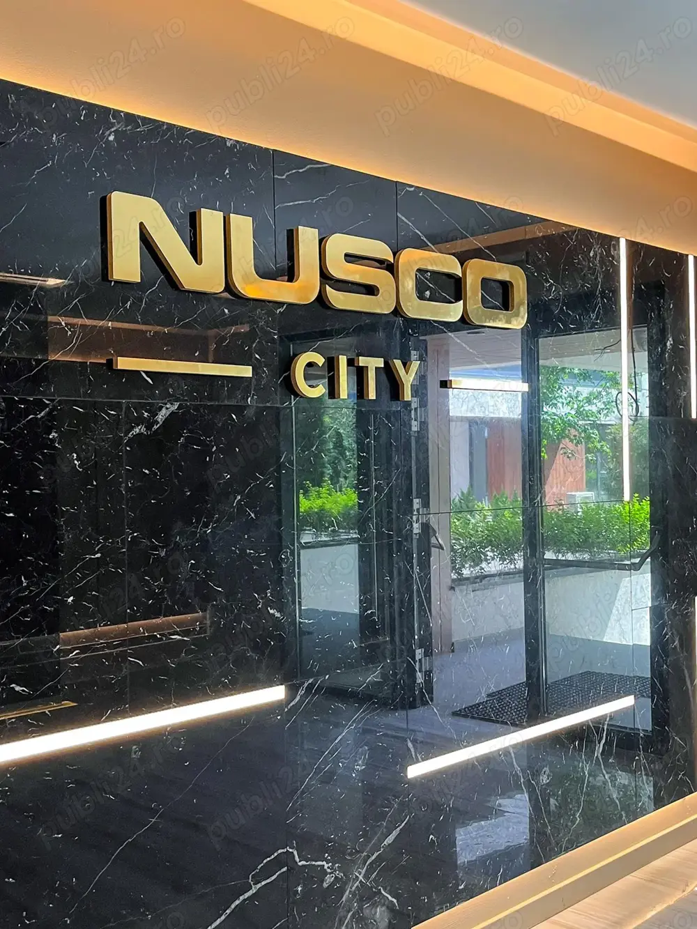 Inchiriere apartament cu 2 camere in Nusco City