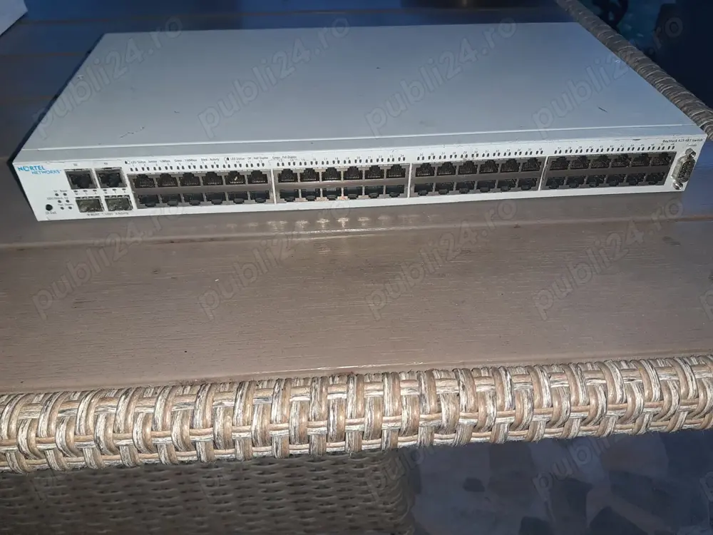 Switch Ethernet NORTEL 425-48T