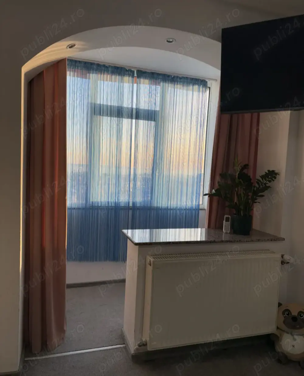 Închiriez garsonieră Exercițiu-Craiovei confort I 