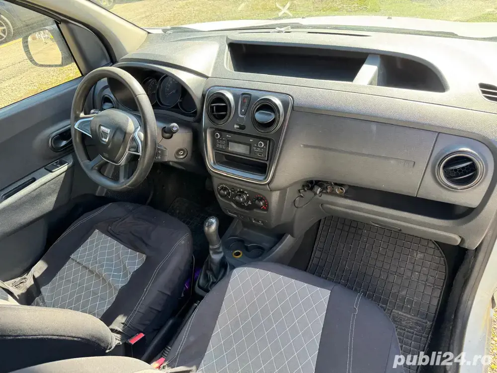 Vand Dacia Dokker