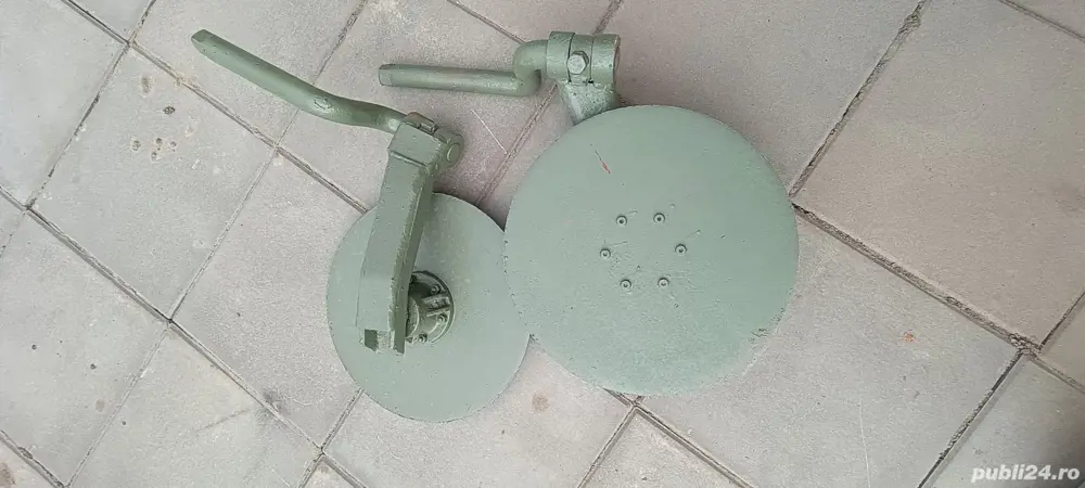 Discuri tăiere pentru plug