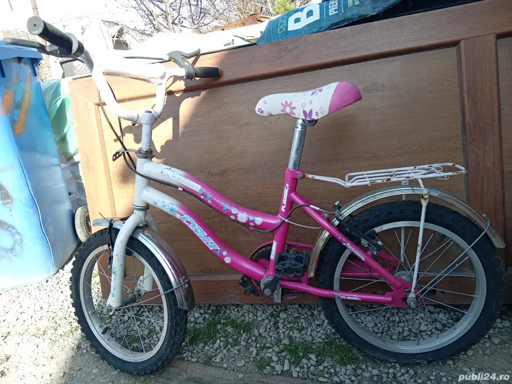 Bicicleta copii Caraiman