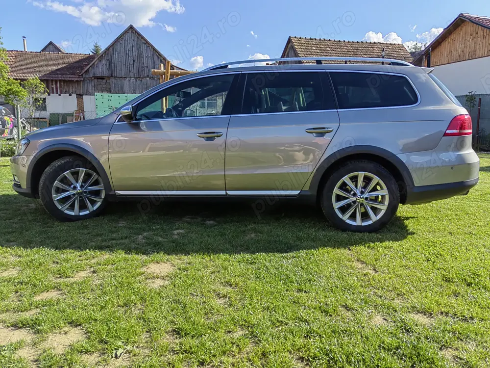Volkswagen Passat Alltrack B7 