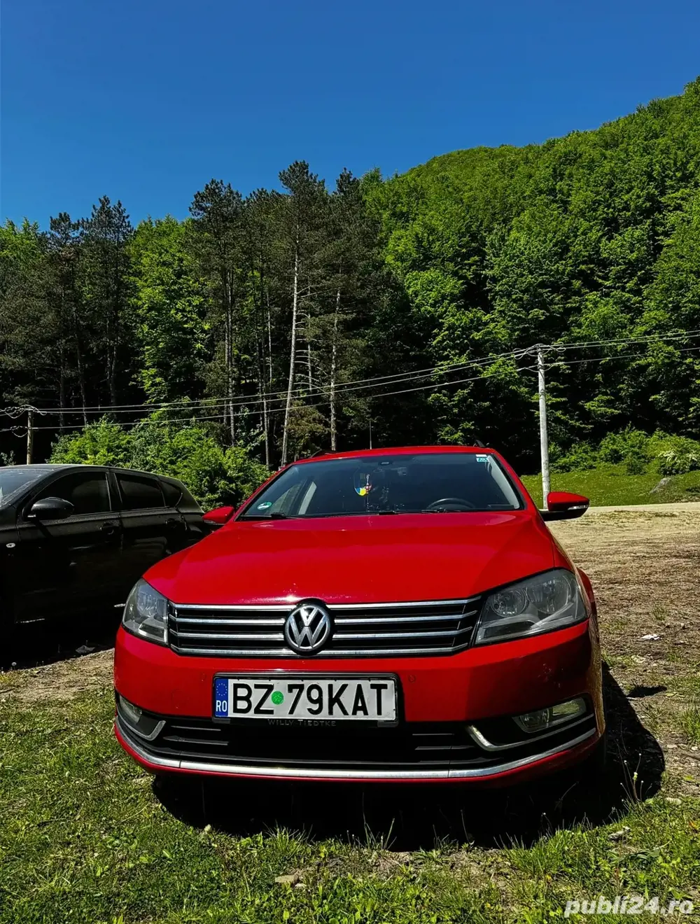 Volkswagen Passat B7 2013
