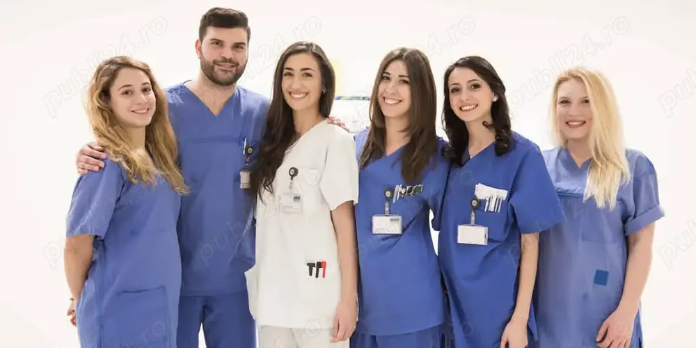 Clinici si spitale din Germania angajeaza asistenti medicali generalisti