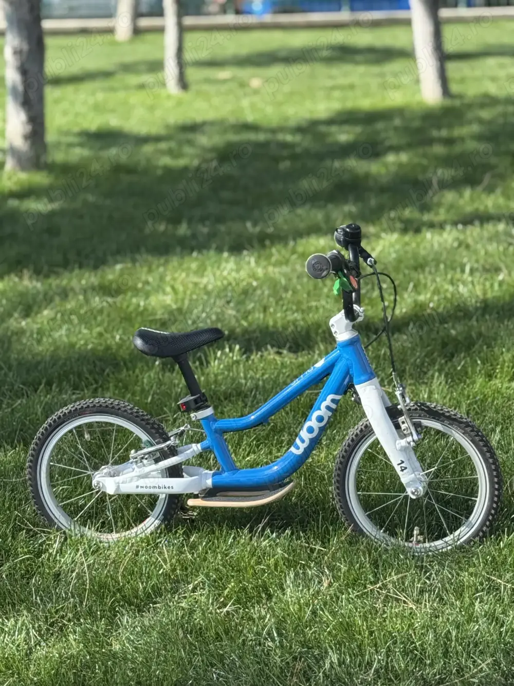 Vand bicicleta copii Woom 1 Plus