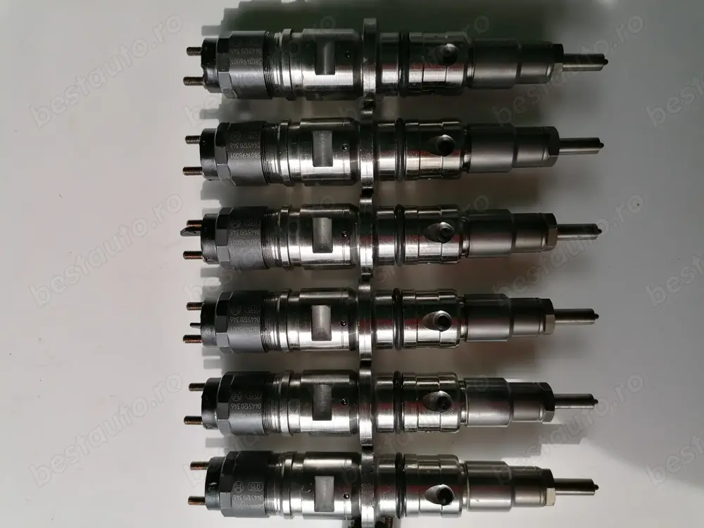 0445120346 5801496001 500060548 Bosch Injector Iveco EuroCargo Tector V VI /Heuliez GX /Irisbus Acce