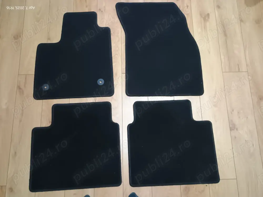 Set covorase OEM Ford