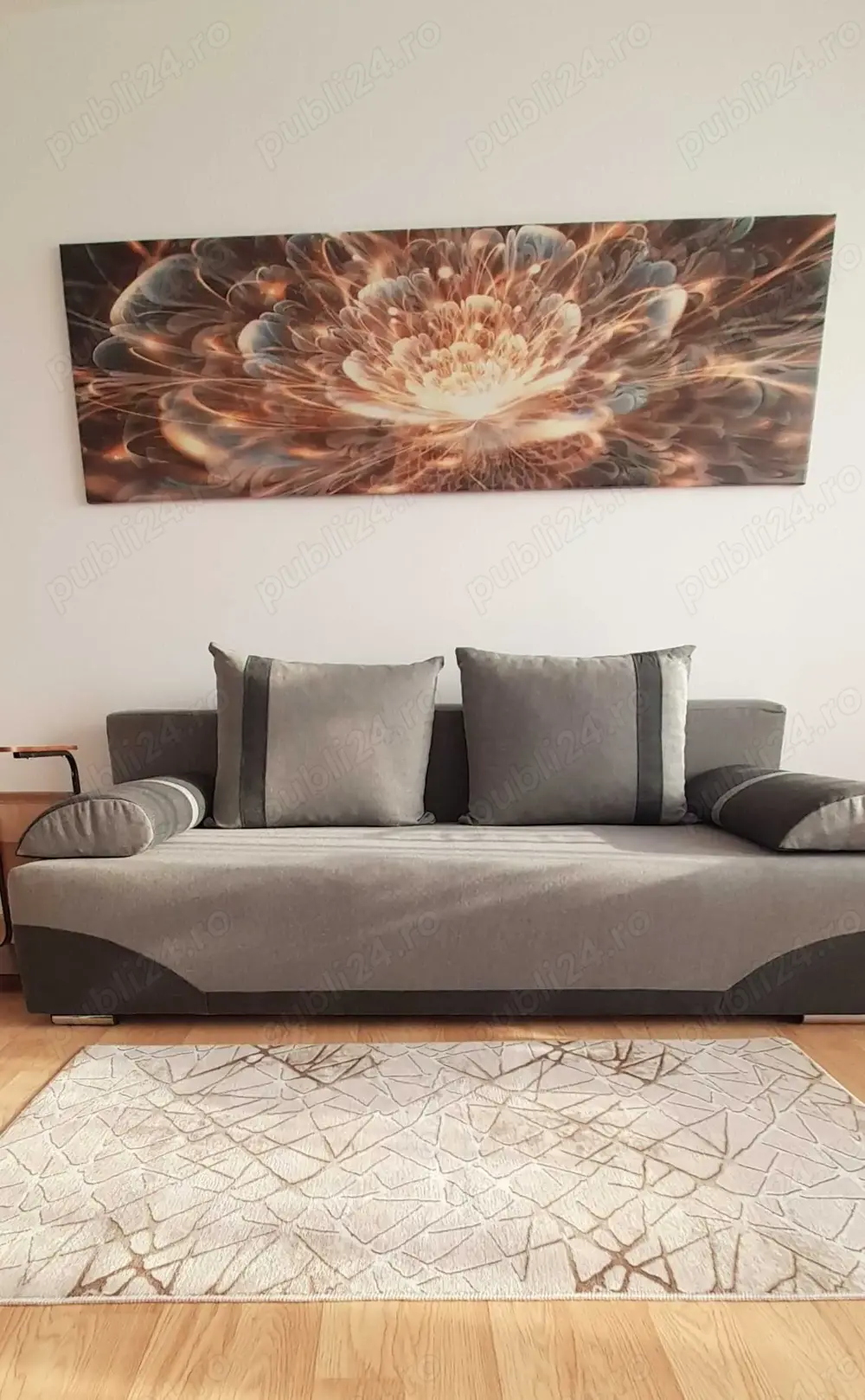  Inchiriez garsonieră modernă și luminoasă ultracentral in Rosiori de Vede 