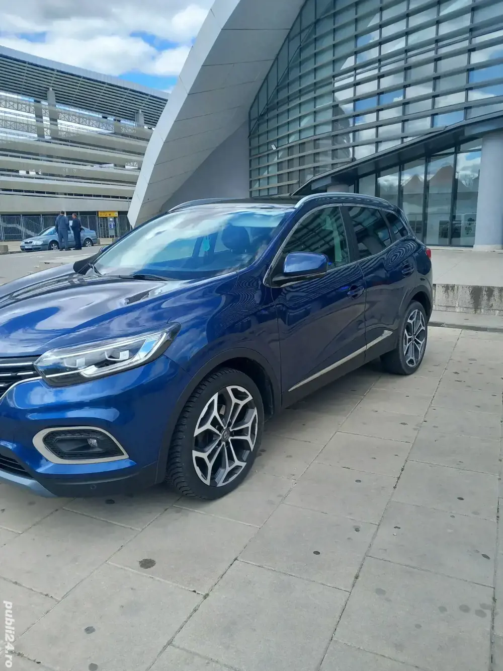 Renault kadjar motor 1.5 DCI, 115cp, automat, intens 