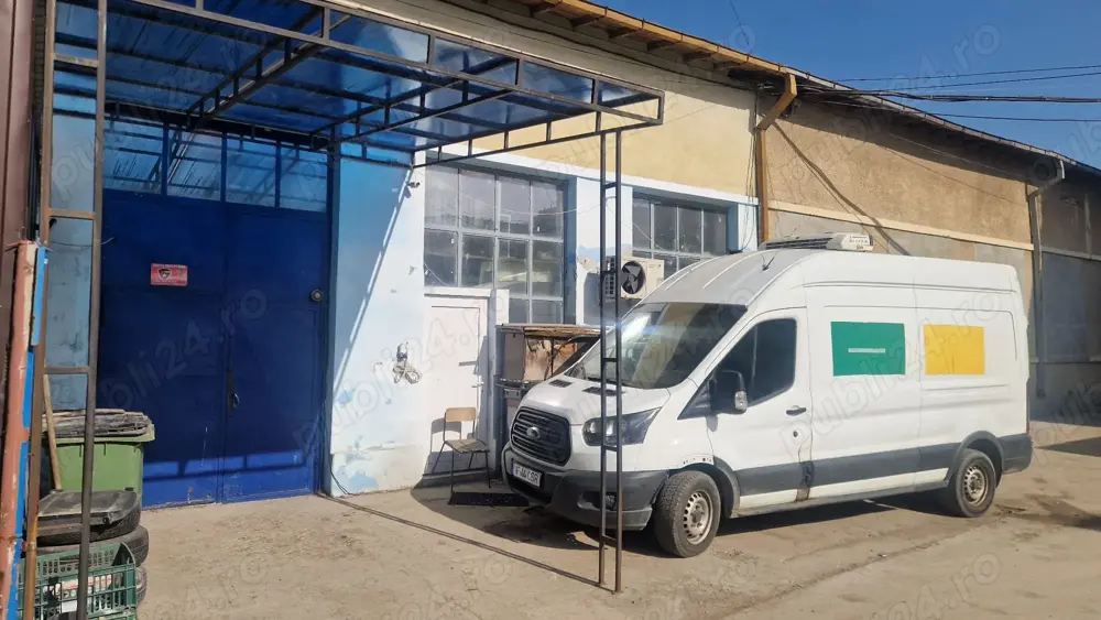 Hala 96 mp, complet functionala, ideala pentru productie, depozitare