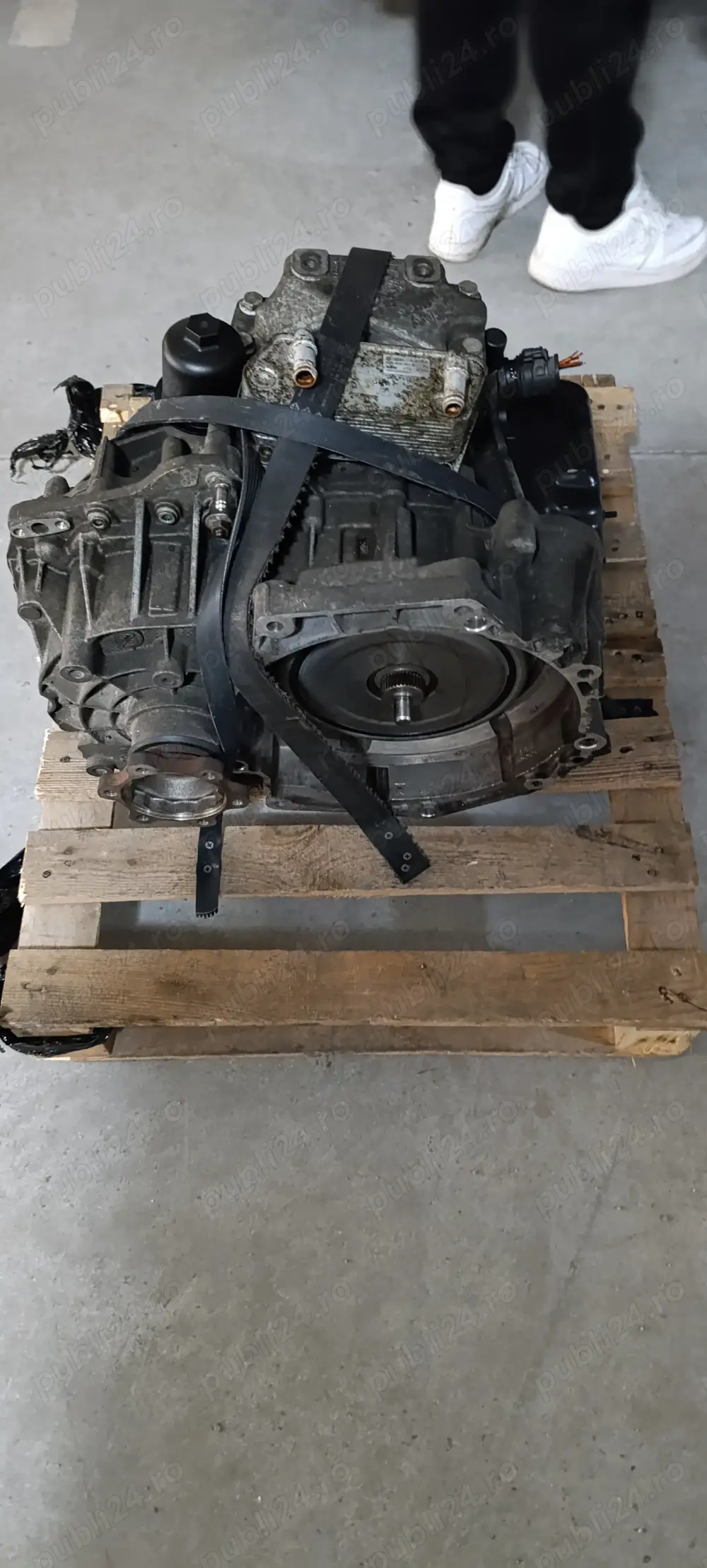 Vând cutie de viteză automată Volkswagen passat B6 an 2010 cu mecatronic defect