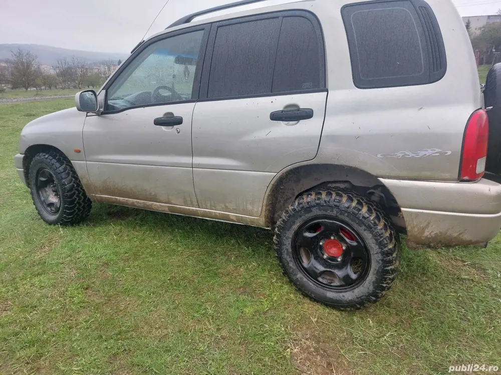 Suzuki grand vitara disel an 2005 Suzuki grand vitara disel an 2005