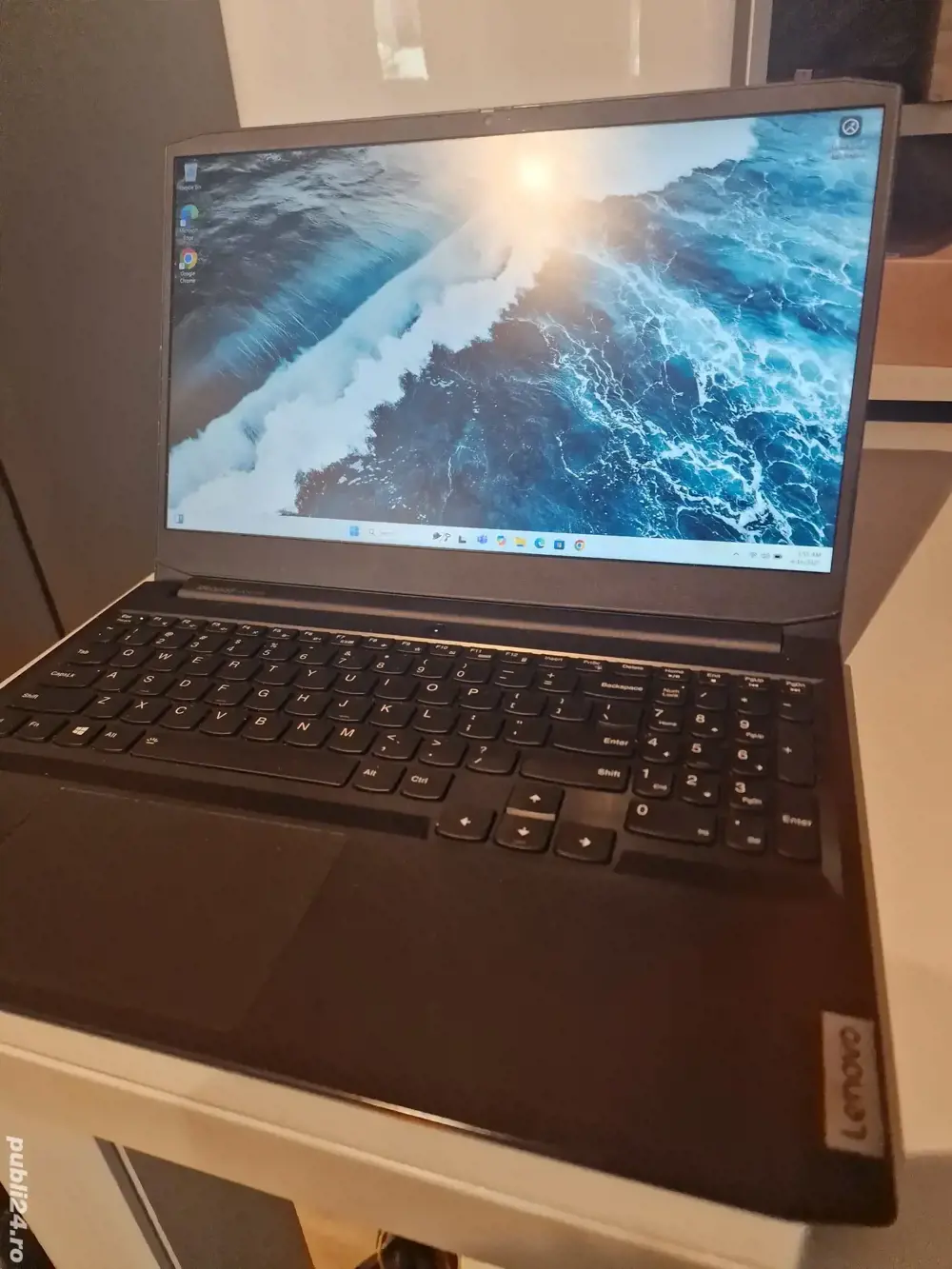 Laptop Lenovo Ideapad Gaming 3 15ACH6