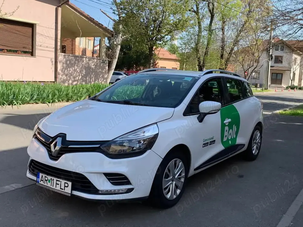 Caut sofer Bolt Arad