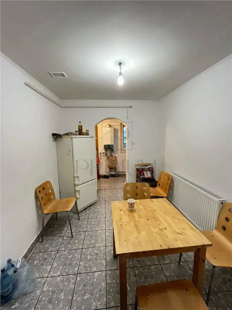 Girocului - 2 Camere - Centrala termica proprie - Decomandat - Parter inalt