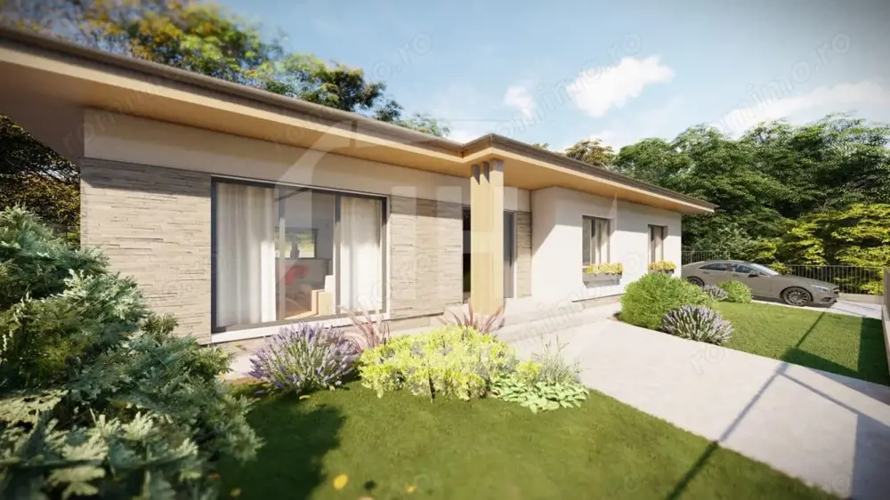 Casa individuala, constructie noua, Chinteni Casa individuala, constructie noua, Chinteni