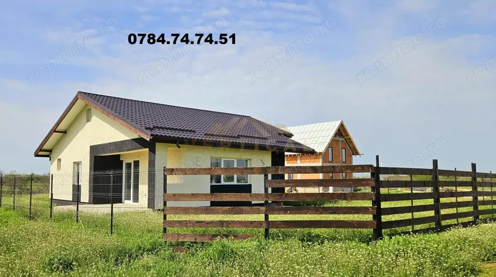 OFERTA! Casa PARTER 3 camere - comuna Berceni OFERTA! Casa PARTER 3 camere - comuna Berceni