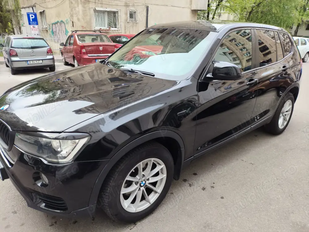 Vanzare BMW X3 2015