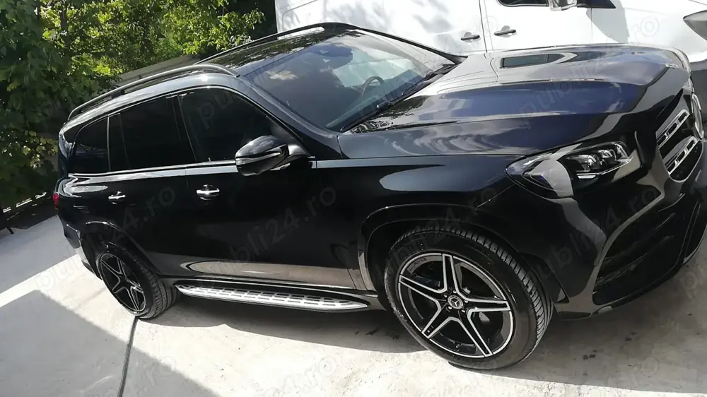 Mercedes-Benz GLS 580 MHEV 4MATIC Aut