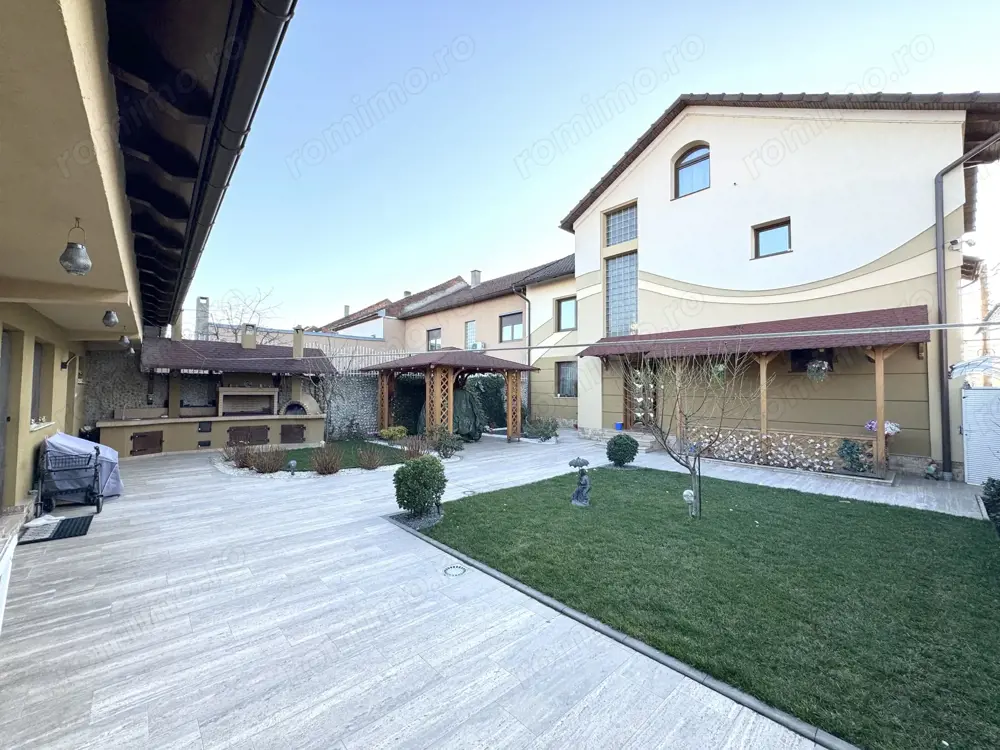 De vanzare casa exclusivista in Lugoj