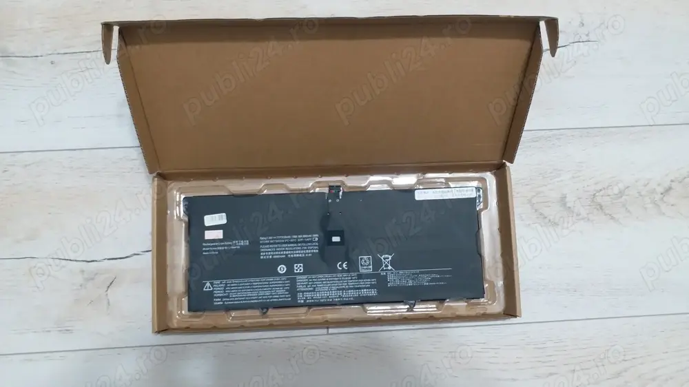 Baterie Laptop, Lenovo, Flex PRO-13IKB, 7.68V, 9120mAh, 70Wh