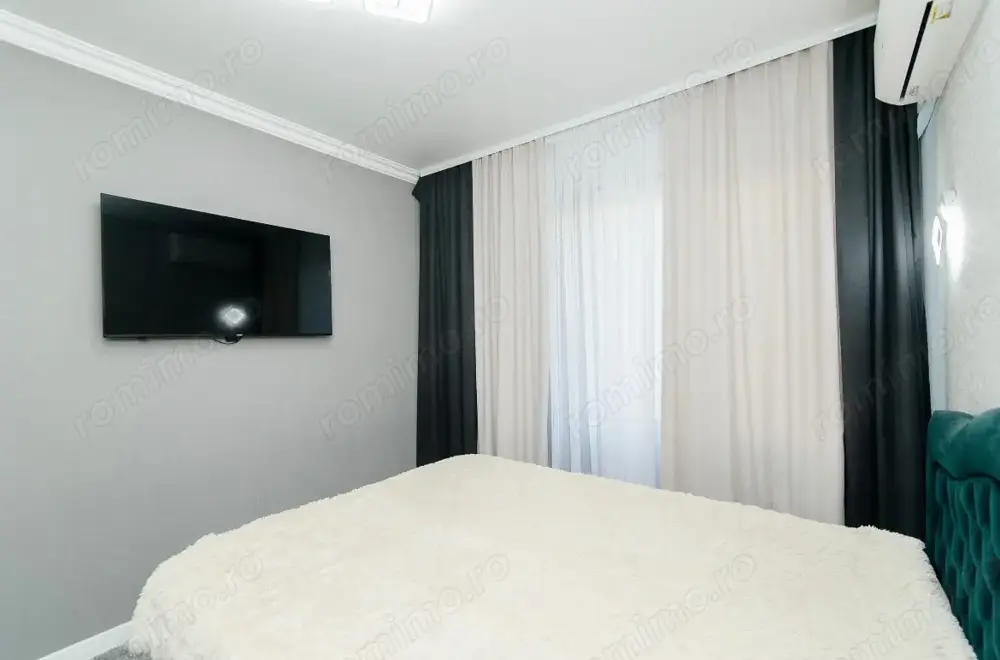 Garsoniera de inchiriat in zona Dristor