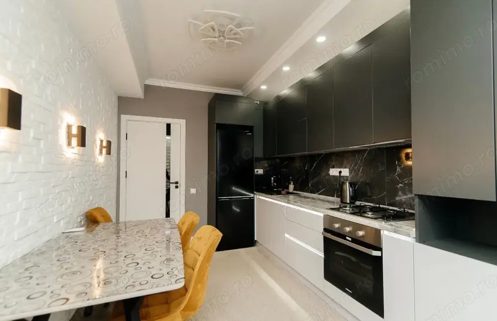 Oferim spre inchiriere garsoniera in zona Timpuri noi