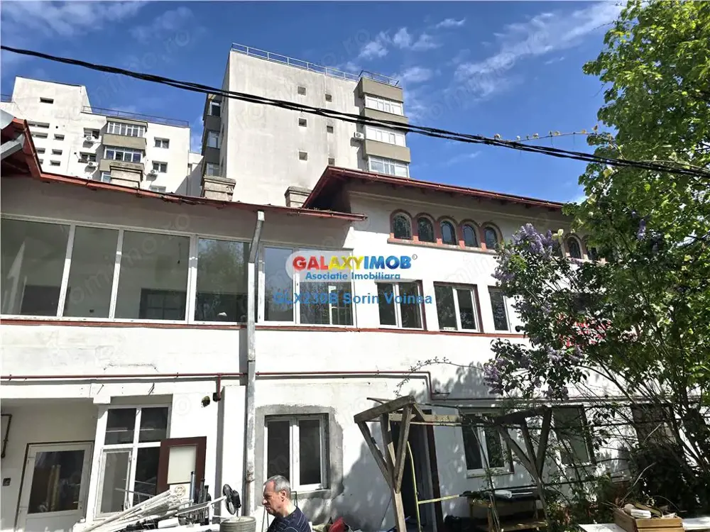 Casa 14 Camere Baba Novac Titan | 7 bai| cazare 50+ angajati