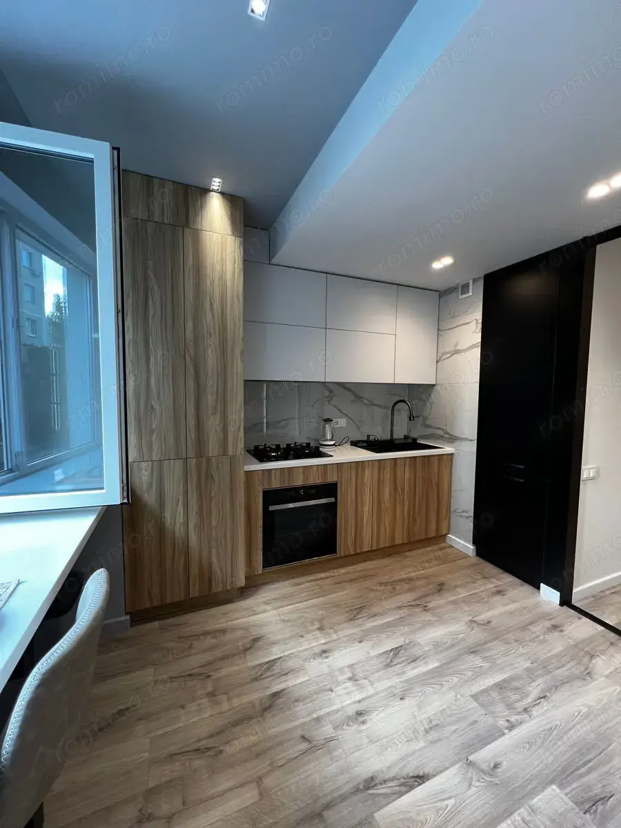 Închiriez garsonieră 