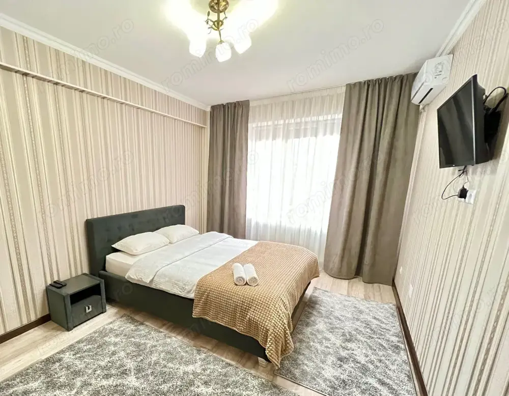 Apartament cu 2 camere de închiriat în Lujerului
