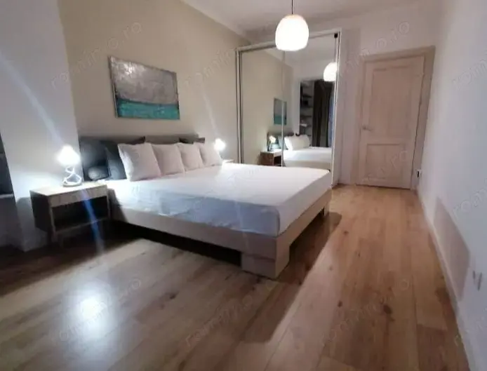 De inchiriat  apartament 2 camere  in zona Crangași aproape de metrou