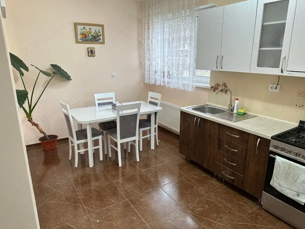 Apartament cu 2 camere de închiriat în Tineretului