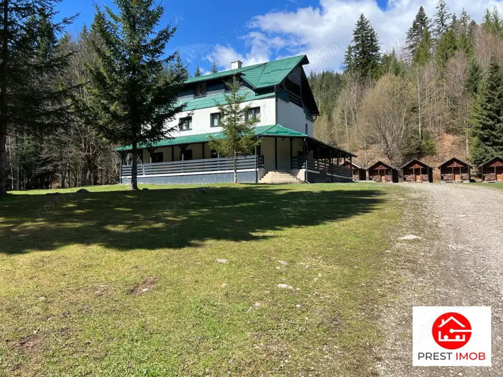 Casa de vacanta de vanzare in Lapusna