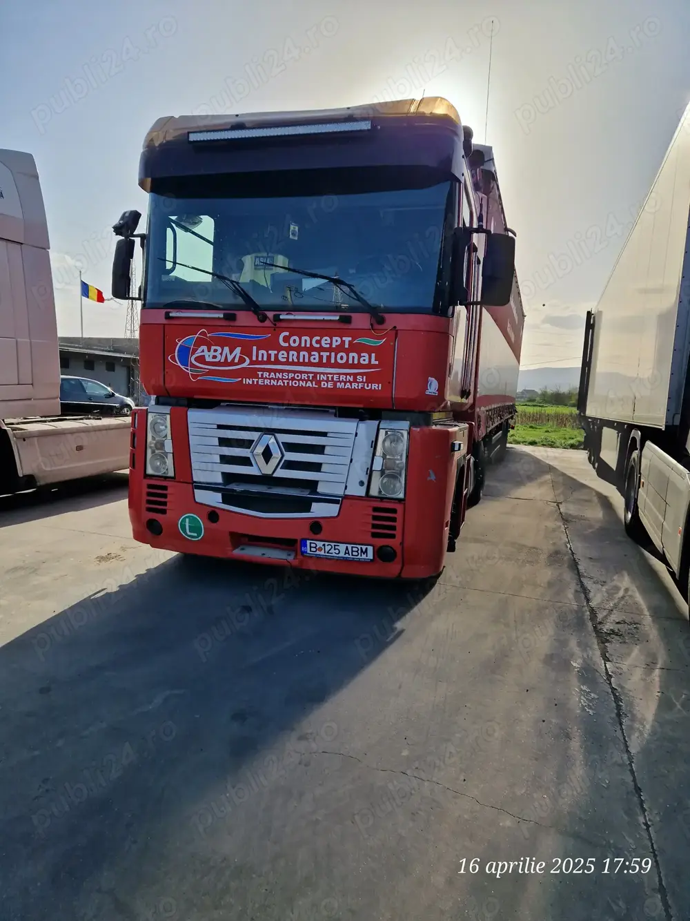 Șoferi Transport marfă intern Șoferi Transport marfă intern