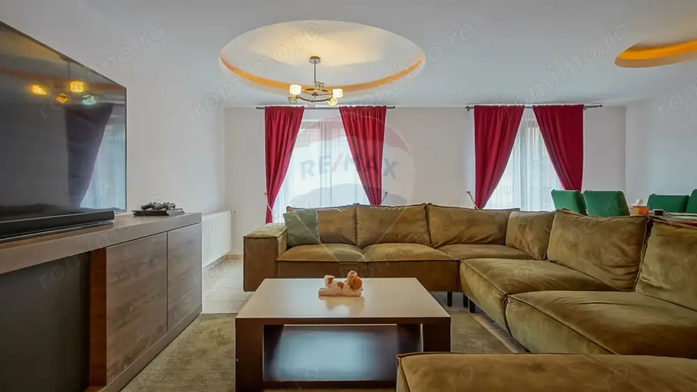 Casă spațioasă, eficientă energetic, ideală pentru familii cu copii!