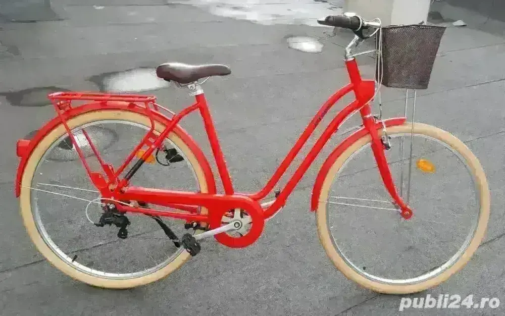 Bicicleta de oras Elops 520