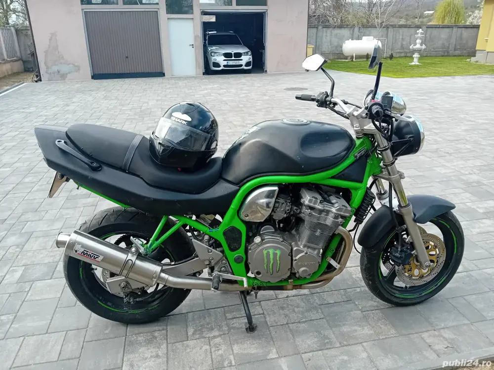 Suzuki GSF 600 Recent imatriculat ro.27 03 2025 Suzuki GSF 600 Recent imatriculat ro.27 03 2025