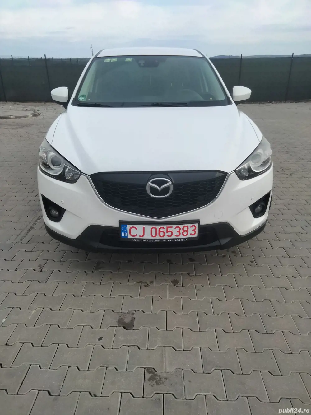 vand mazda cx5