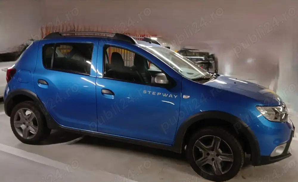 Dacia Sandero Stepway-,  38000  km, primul proprietar